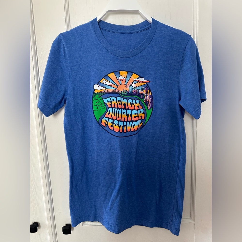 French Quarter Festival T-Shirt - Official Merch